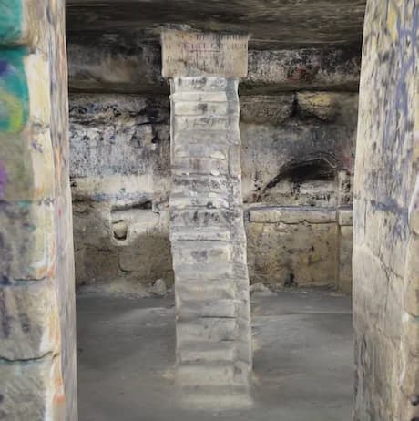 Cabinet minéralogique