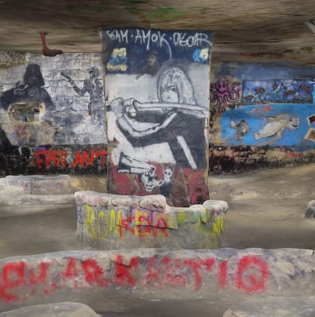 Salle Soleil - Cinéma