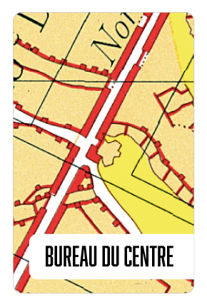 QR code permettant de faire apparaitre la salle Cabi en AR ainsi que des informations