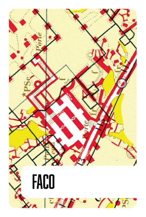 QR code permettant de faire apparaitre la salle Cabi en AR ainsi que des informations