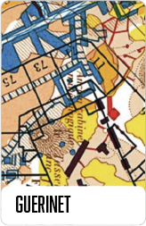Affiche le verso de la carte AR des catacombes interdites qui permet de faire apparaitre une salle en AR